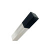 5g Square Lip Gloss Packaging Tube with Applicator