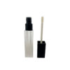 5g Square Lip Gloss Packaging Tube with Applicator