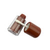 3g Lip Gloss Tube with Thick-Wall Bottle