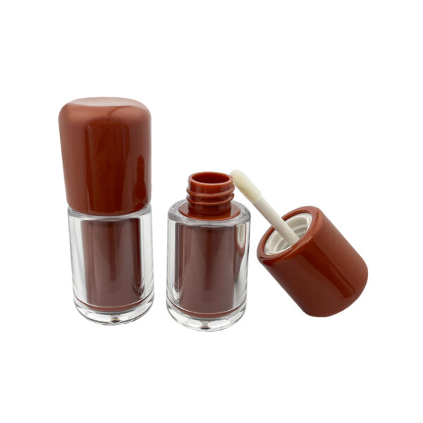 3g Lip Gloss Tube with Thick-Wall Bottle