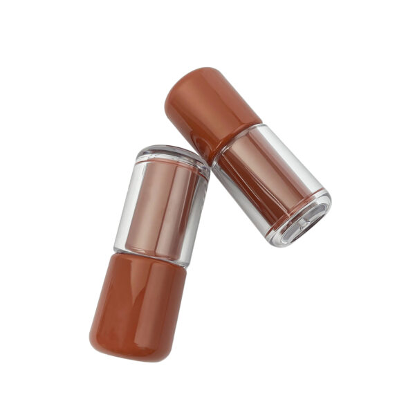 3g Lip Gloss Tube with Thick-Wall Bottle