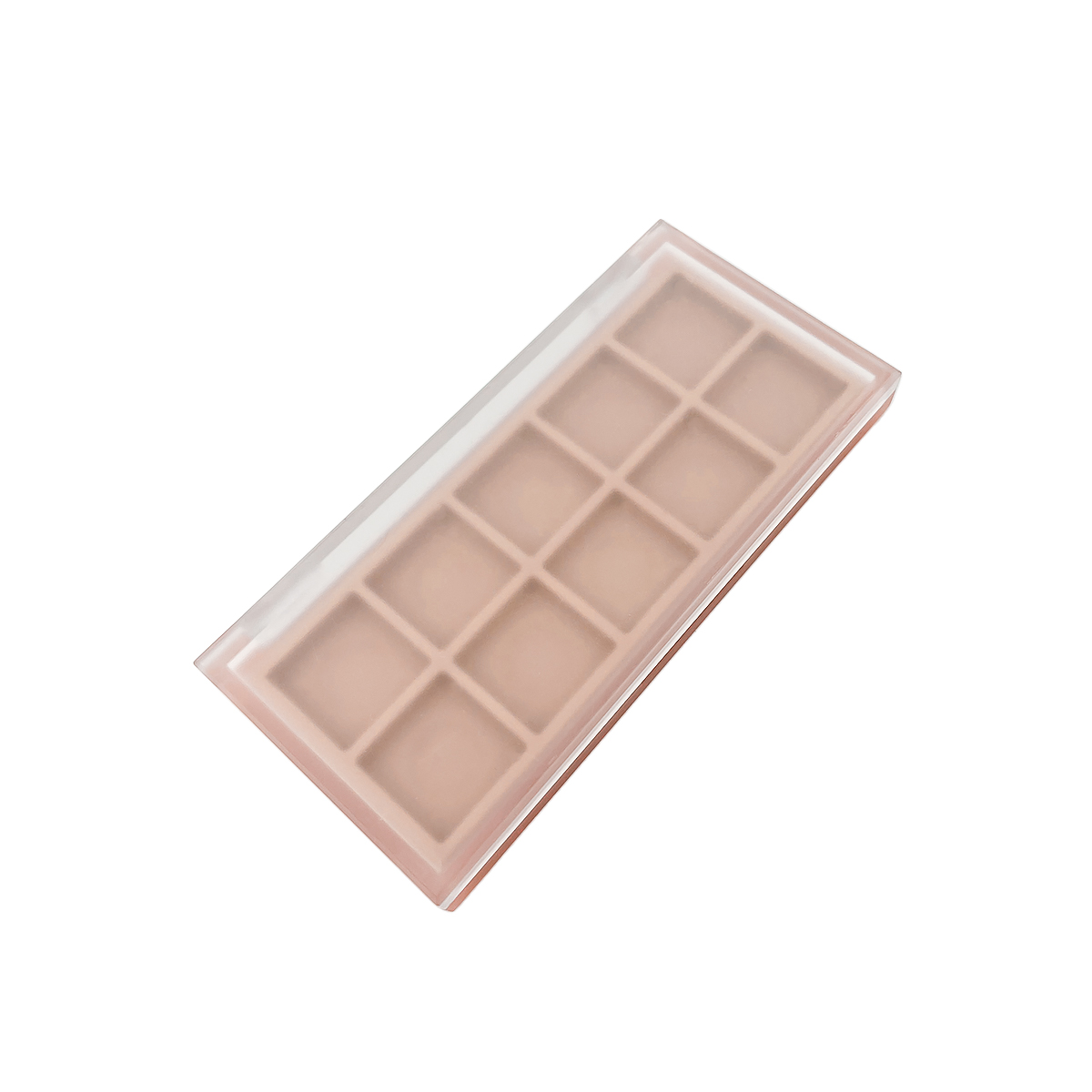 Custom eyeshadow and face palettes