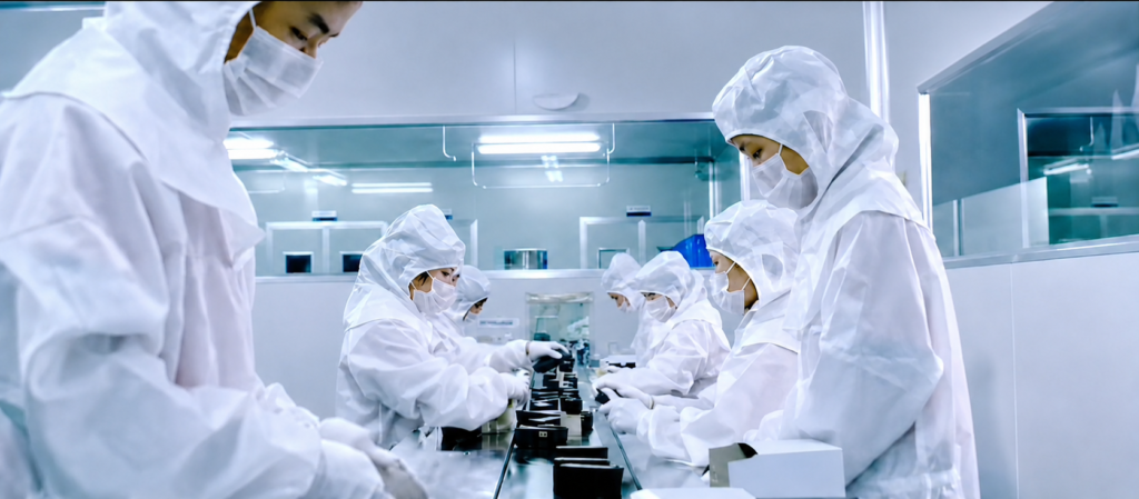 Yuzhuang Production Base